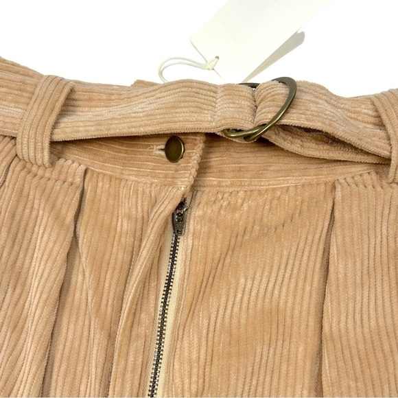 Ulla Johnson Tan Women's Shorts - Picture 9 of 14